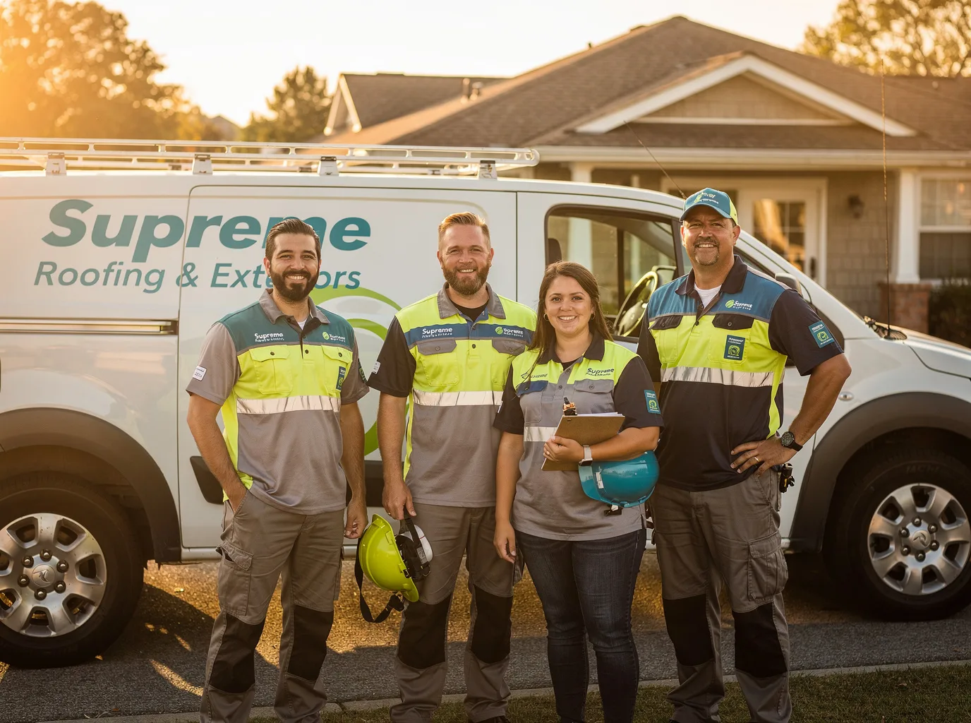 Roof Replacement company in Springtown, TX