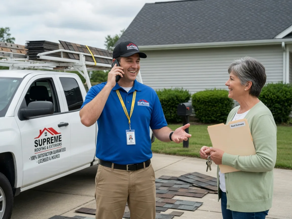 Roof Replacement Springtown, TX FAQs