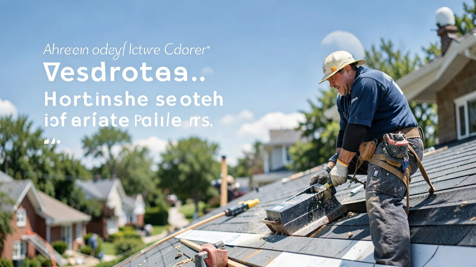 Roof Replacement in Springtown, TX near me